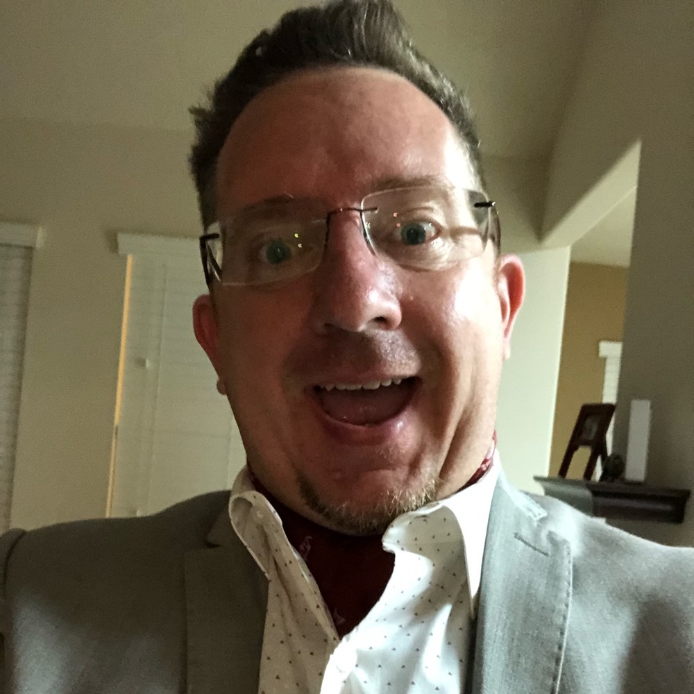 Meet your Posher, Chris